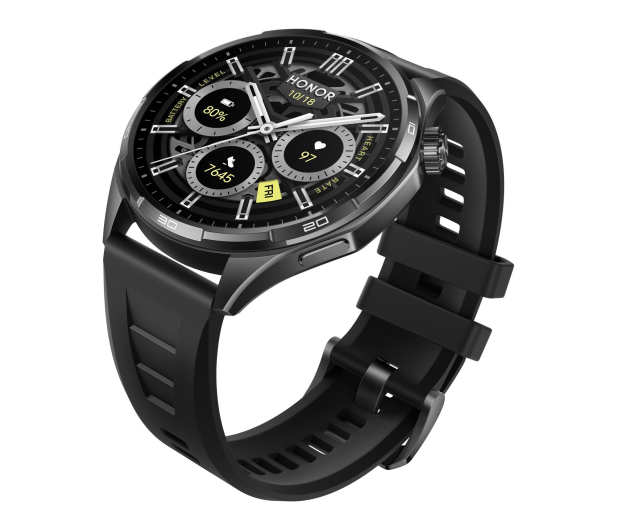 HONOR Watch 6 czarny 46mm - 1580330 - zdjęcie 2